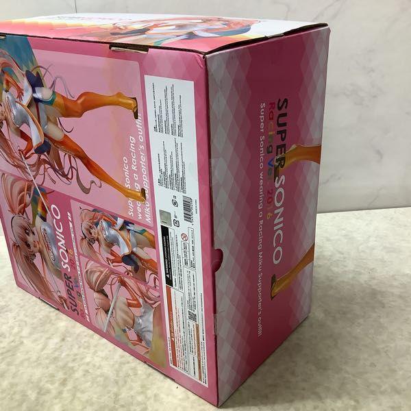 マックスファクトリー 1/6 すーぱーそに子 レーシングVer. 2016 販売・買取