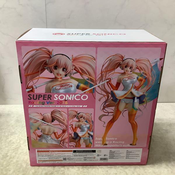 マックスファクトリー すーぱーそに子 レーシングver. フィギュア