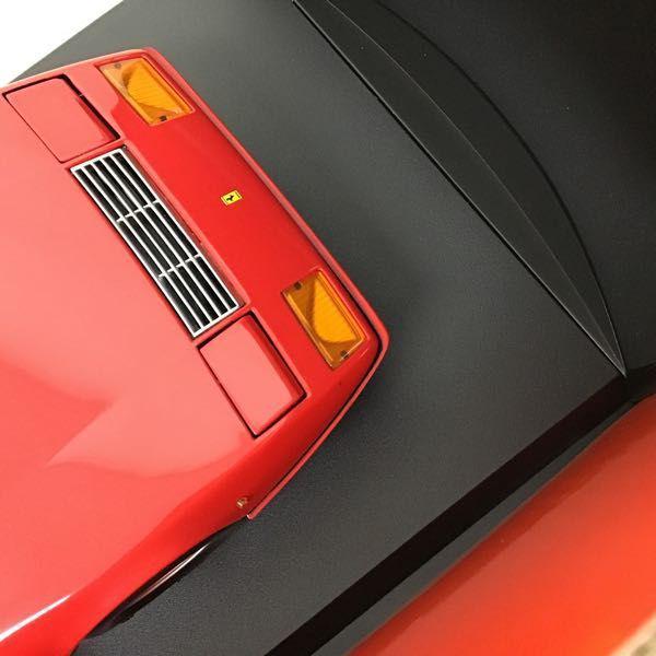 京商 ホットウィール 1/18 フェラーリ 512BBi レッド 販売・買取