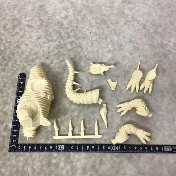 サービス品　ボークス　オリエントヒーロー　津波怪獣シーモンス完成品 続報！】オリエントヒーローコレクションをご紹介！ | ボークス