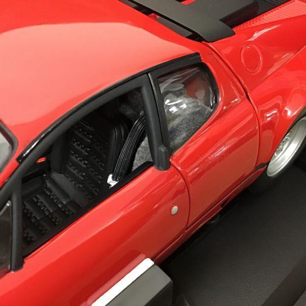 京商 ホットウィール 1/18 フェラーリ 512BBi レッド 販売・買取