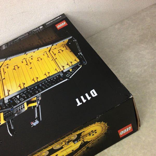 未開封 レゴ 42131 テクニック Cat D11 ブルドーザー 販売・買取