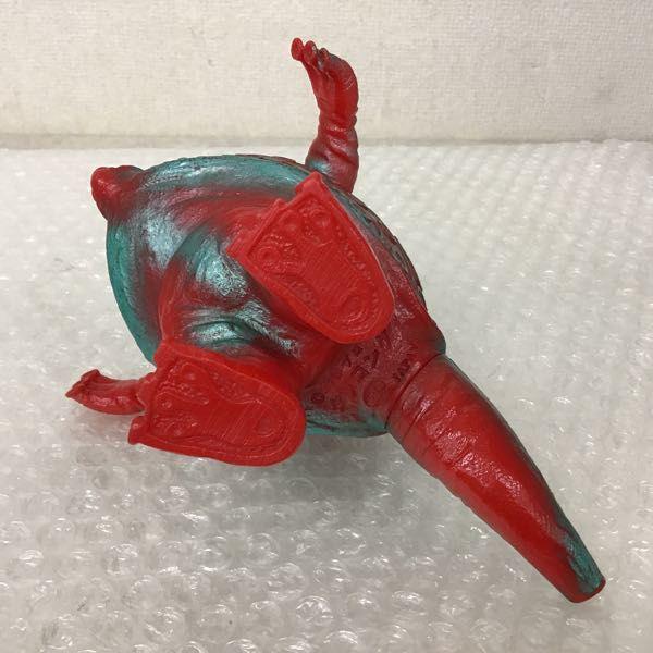 ポピー キングザウルス 帰ってきたウルトラマン タッコング ソフビ