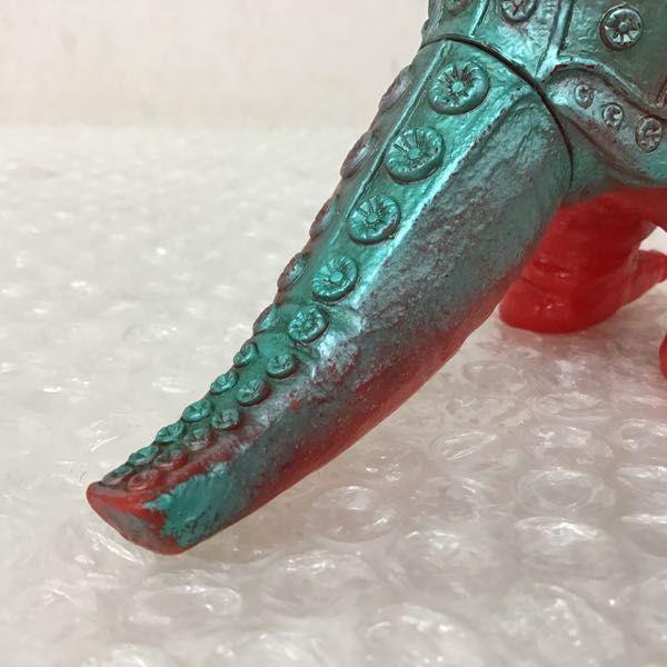 ポピー キングザウルス 帰ってきたウルトラマン タッコング ソフビ