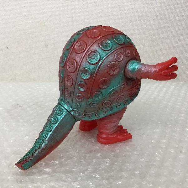 ポピー キングザウルス 帰ってきたウルトラマン タッコング ソフビ