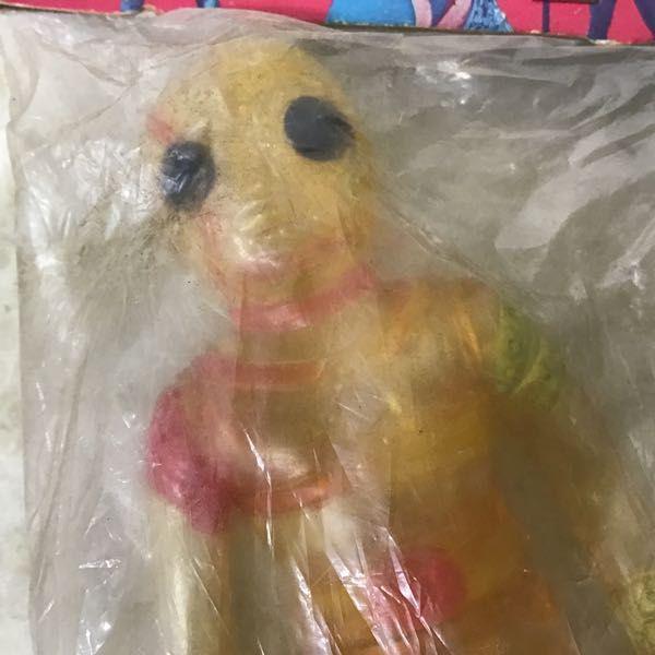未開封 タカトクトイス 人造人間 キカイダー ソフビ フィギュア