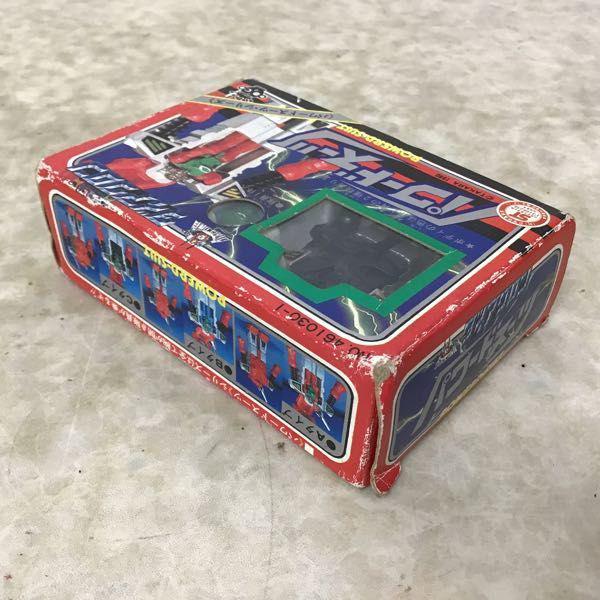 旧タカラ ダイアクロン パワードスーツ 青 当時物 販売・買取