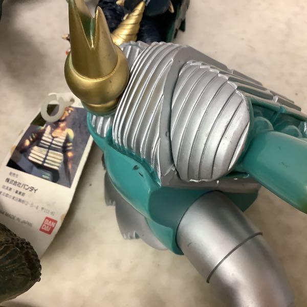 【ジャンク】 バンダイ メカゴジラ 1983 ソフビ 2体 セット まとめ売り ジャンク】 バンダイ メカゴジラ 1983 ソフビ 2体 セット まとめ
