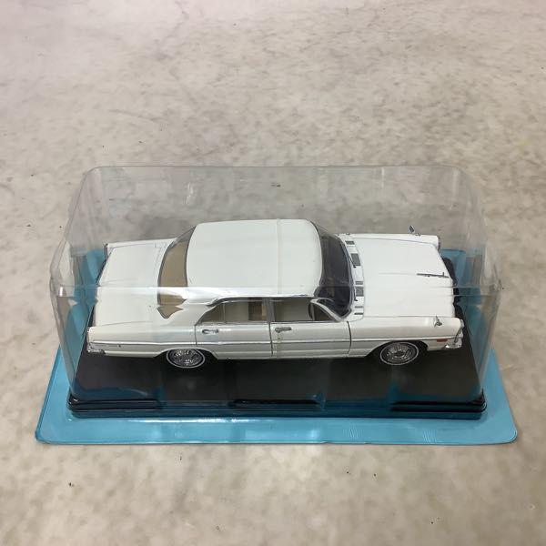 アシェット 国産名車コレクション 1/24 トヨタ クラウン HT 1971