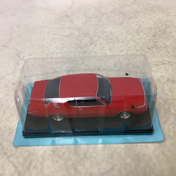 アシェット 国産名車コレクション トヨタ クラウンHT(1971) 1/24