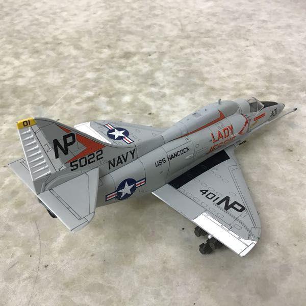 ホビーマスター 1/72 ダグラス A-4F スカイホーク VA-164 USS Hancock