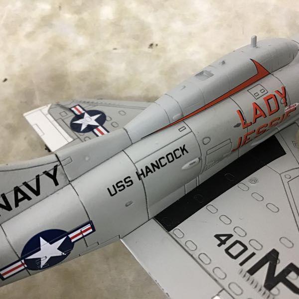 ホビーマスター 1/72 ダグラス A-4F スカイホーク VA-164 USS Hancock