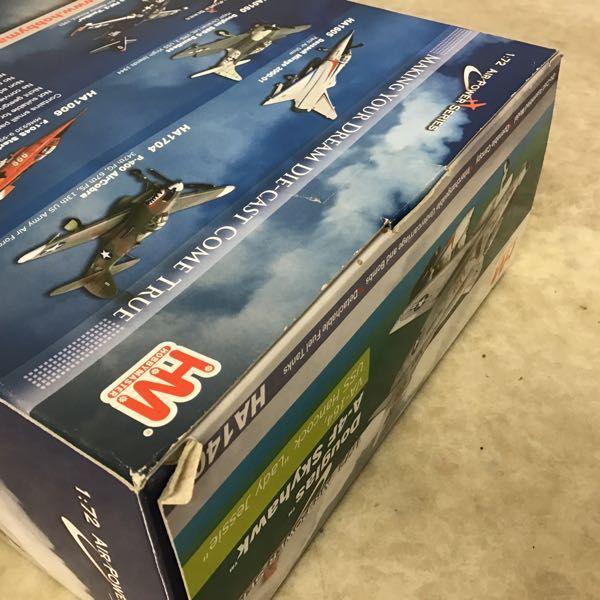 ホビーマスター 1/72 ダグラス A-4F スカイホーク VA-164 USS Hancock