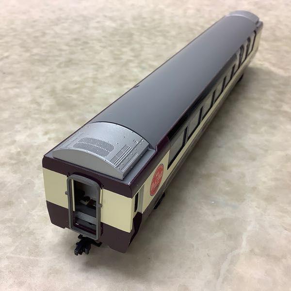 カツミ HOゲージ ばんえつ物語号客車 オハ12-1701 販売・買取