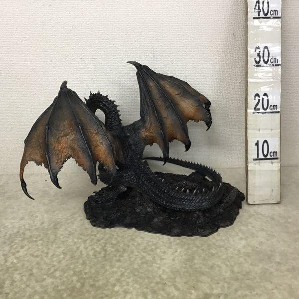 箱無し 破損 カプコン CFB クリエイターズモデル モンスターハンター
