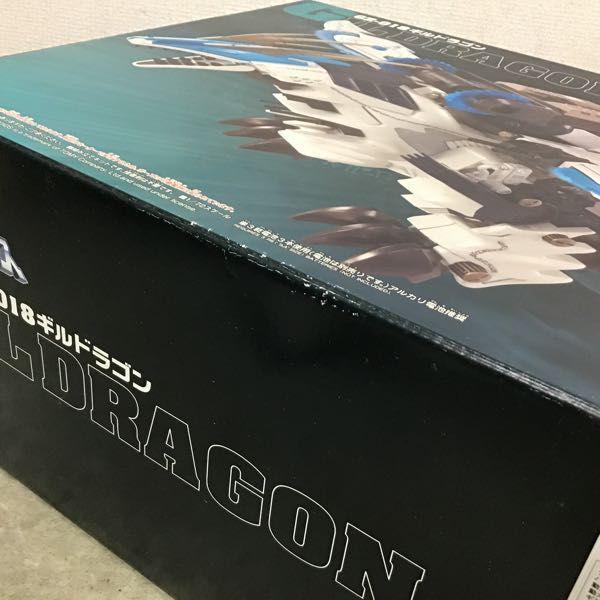 トミー ZOIDS 1/72 機獣創世記 ゾイドジェネシス GZ-018 ギルドラゴン