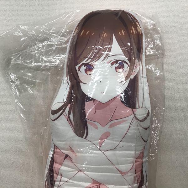 未開封 DMMスクラッチ TVアニメ 彼女、お借りします スクラッチ