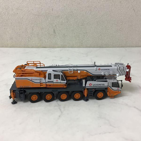 ジャンク 箱無し 1/50 KATO KA-1300R 内宮運輸カラー 販売・買取