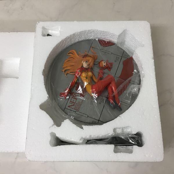 式波・アスカ・ラングレーテストスーツポリストーン完成品1/6 フィギュア