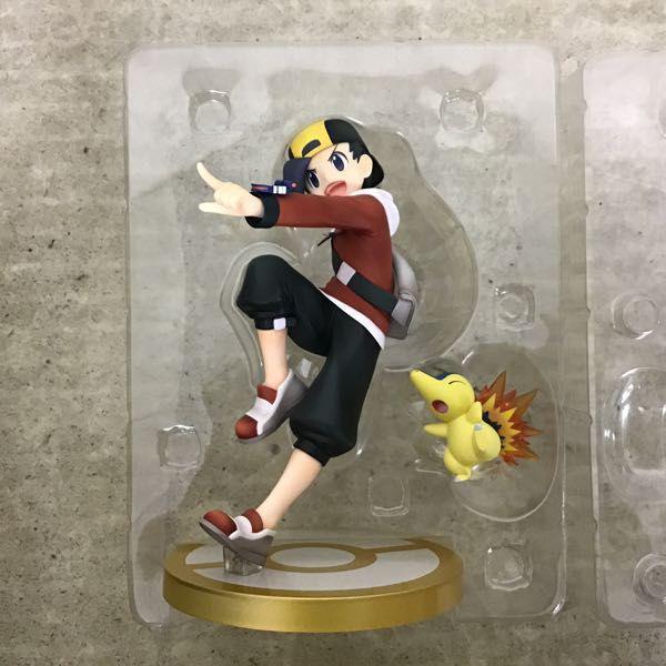 コトブキヤ ARTFX J 1/8 ポケットモンスター ヒビキ with ヒノアラシ