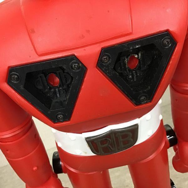 ポピー ジャンボマシンダー レッドバロン / 当時物 販売・買取