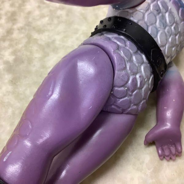 旧バンダイ 仮面ライダー 怪人 アルマジロング ソフビ 販売・買取