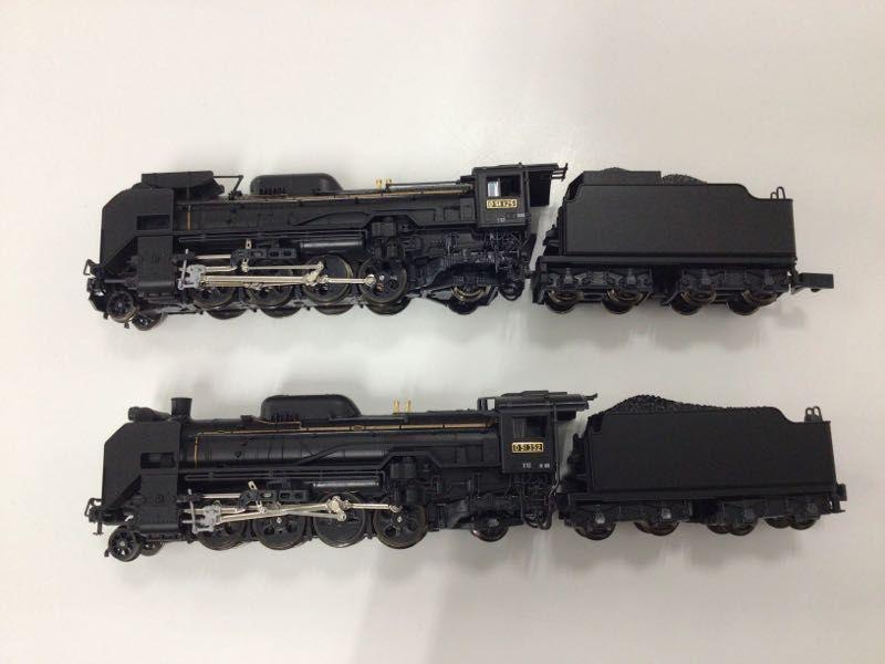 KATO D51 | 2016-6 標準形 Nゲージ 蒸気機関車 鉄道 鉄道模型 2016-9