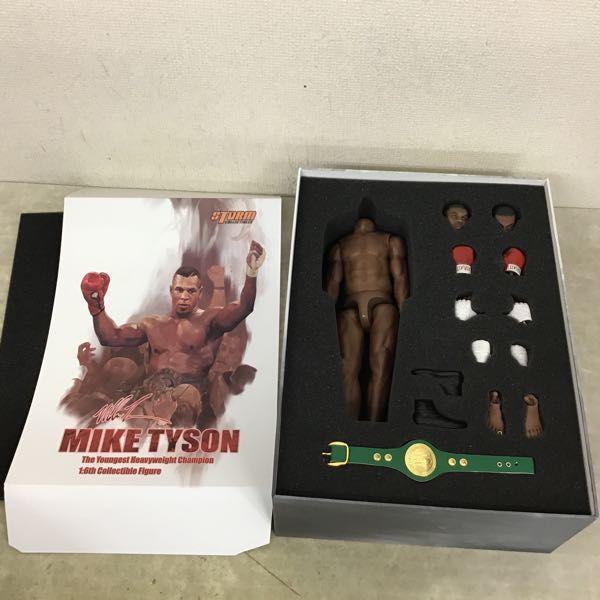 欠品 STORM COLLECTIBLES 1/6 マイク・タイソン 販売・買取