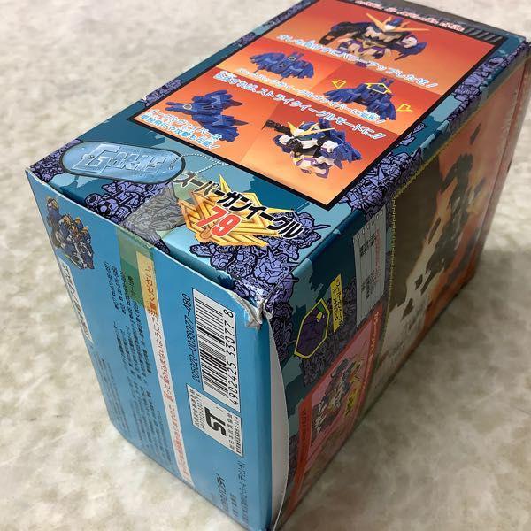 バンダイ スーパーデフォルメ ガンダムワールド SDコマンド戦記