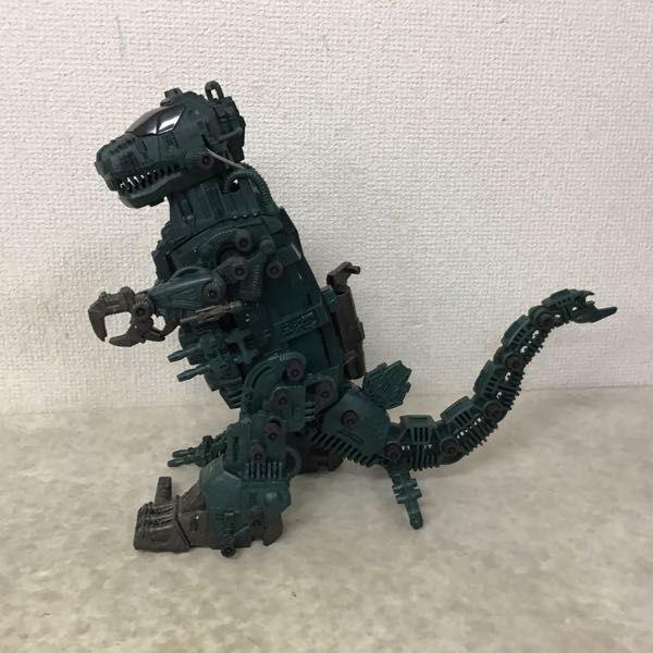 タカラトミー ゾイド 1/72 ゴジュラス 密林戦タイプ 限定 最終値下げ タカラトミー ゾイド 1/72 ゴジュラス 密林戦タイプ 限定 最終