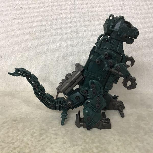 現状 ジャンク 動作未確認 ゾイド キングゴジュラス トミー 現状