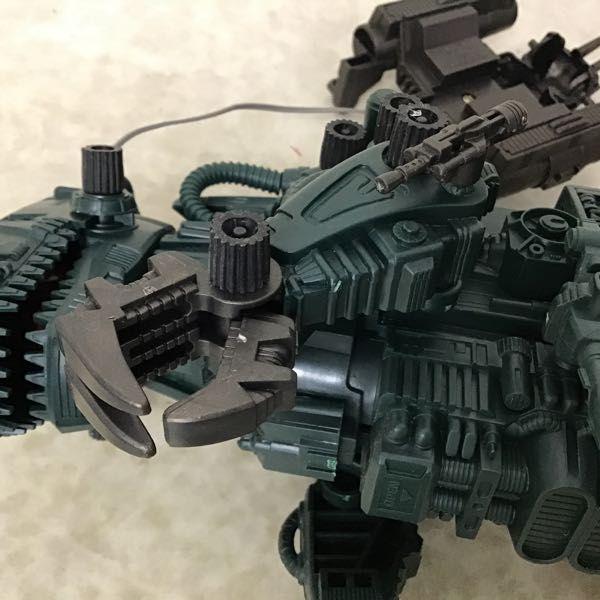 ジャンク 組み済 トミー ゾイド/ZOIDS ゴジュラス 密林戦タイプ 販売・買取
