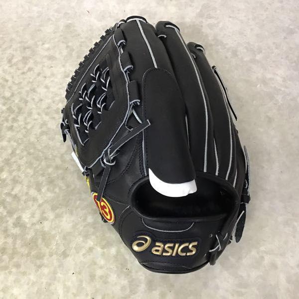 中日 記念グローブ 新古品 (高校野球対応)】 ジュンケイ 硬式グローブ / 内野手用