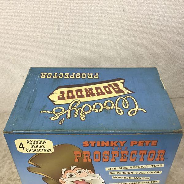 ヤングエポック トイ・ストーリー Woody's ROUNDUP プロスペクター