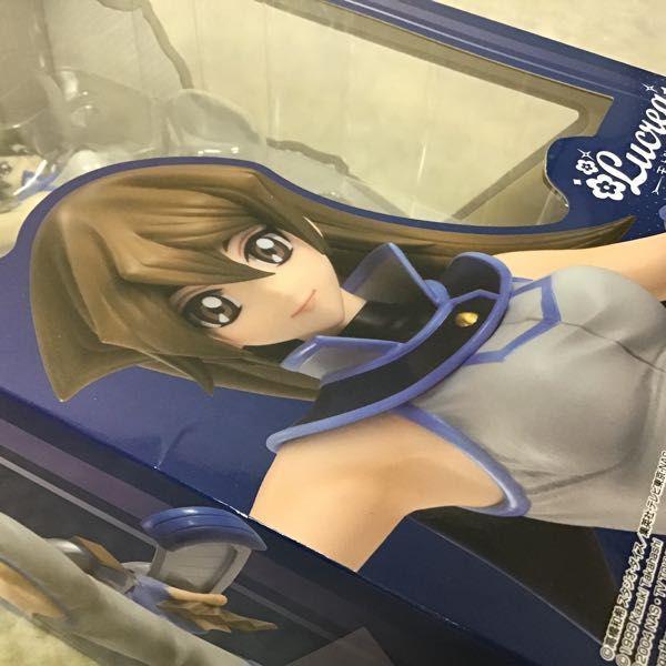 メガハウス Lucrea 遊戯王 デュエルモンスターズGX 天上院明日香