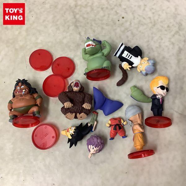 ジャンク ワールドコレクタブルフィギュア ドラゴンボール バクテリア