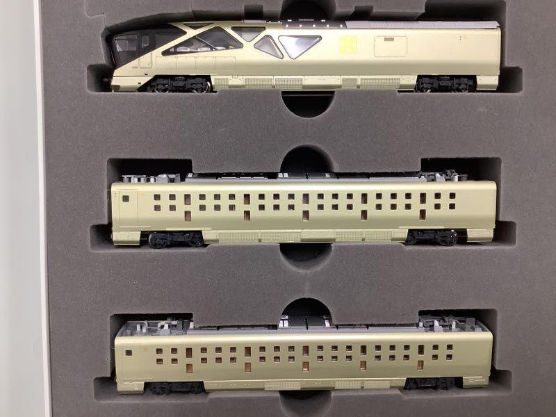 1円〜 動作確認済 TOMIX Nゲージ 97901 JR東日本 E001形 TRAIN SUITE