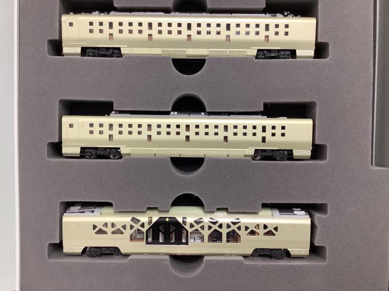 動作確認済み TOMIX Nゲージ 97901 JR東日本 E001形 TRAIN SUITE 四季