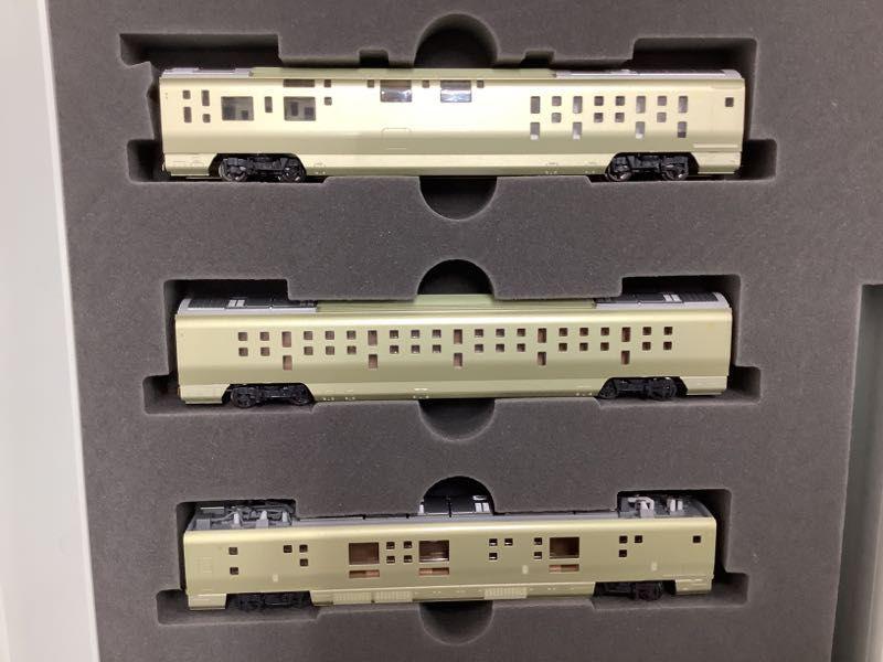 動作確認済み TOMIX Nゲージ 97901 JR東日本 E001形 TRAIN SUITE 四季