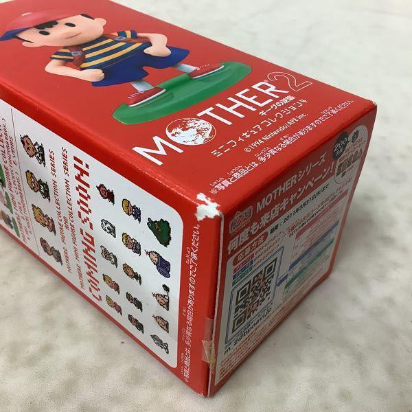 破損 MOTHER2 ギーグの逆襲 ミニフィギュアコレクション ネス