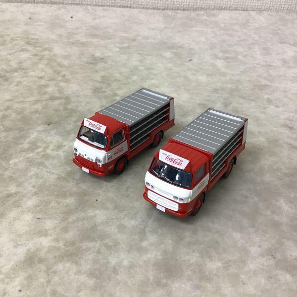 TOMICA リミテッドビンテージ　コカコーラ　2MODELS Vol.1 TOMYTEC (トミーテック) トミカリミテッドヴィンテージ コカ・コーラ