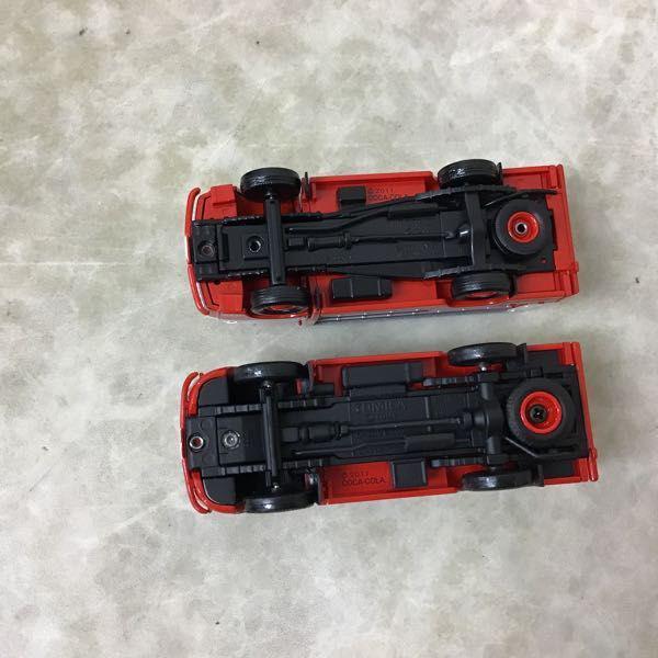 コカ・コーラ　トミカ リミテッドヴィンテージ コカコーラ vol 2 TOMYTEC (トミーテック) トミカリミテッドヴィンテージ コカ・コーラ
