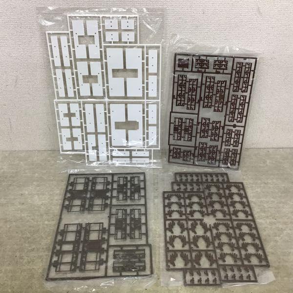 1円～ フジミ 1/100 薬師寺 東塔 ブロンズ建築模型 薬師寺 東塔 1⁄
