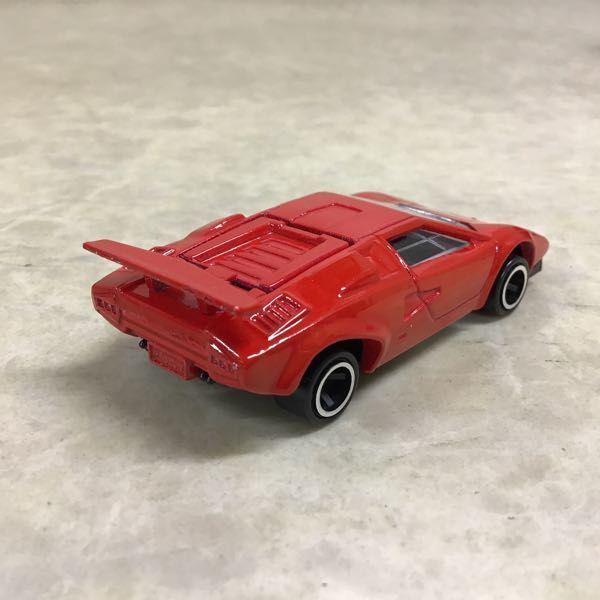赤箱トミカ ランボルギーニ カウンタック LP500S /日本製 販売・買取