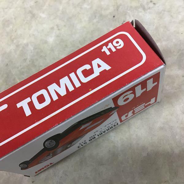 赤箱トミカ フェラーリ BB 512 /日本製 販売・買取