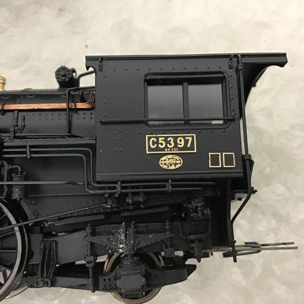 Amazon | 動作保証詳細不明 C53 97 蒸気機関車 鉄道模型 HO