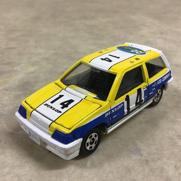 赤箱トミカ ホンダ シビック3ドア /日本製 ミニカー 販売・買取