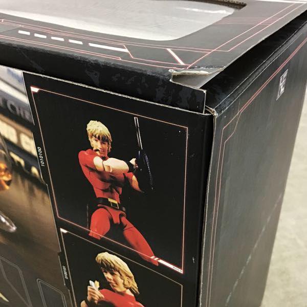 新品未開封☆COBRA コブラ＆エアバイク 1/12 アクションフィギュア