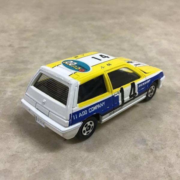 赤箱トミカ ホンダ シビック3ドア /日本製 ミニカー 販売・買取