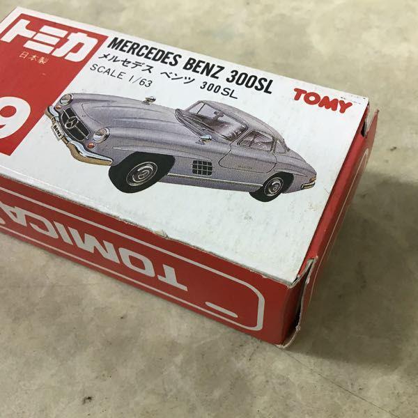 メルセデス　ベンツ３００Ｓ 　トミカ　ヴィンテージ 赤箱 東急ハンズ特注品 メルセデス ベンツ300S トミカ ヴィンテージ 赤箱 東急